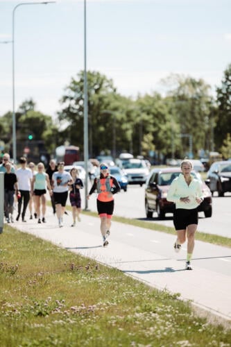 ON x Sportland kopskrejiens
