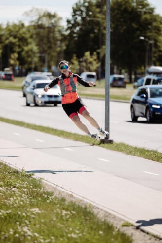 ON x Sportland kopskrejiens