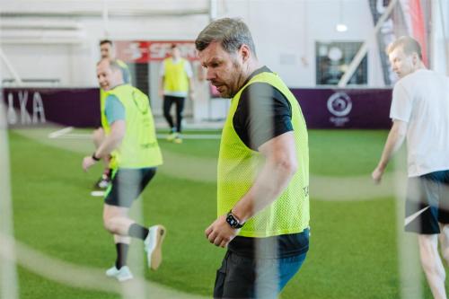 SPO - Futbola Turnirs