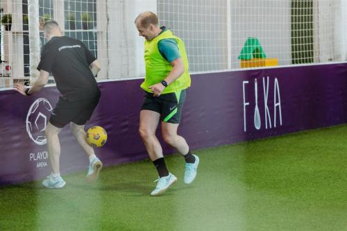 SPO - Futbola Turnirs