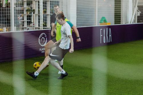 SPO - Futbola Turnirs