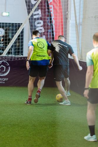 SPO - Futbola Turnirs