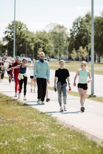 ON x Sportland kopskrejiens