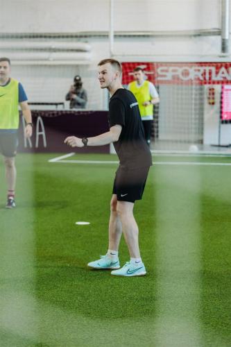 SPO - Futbola Turnirs