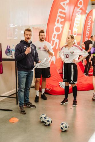 SPO - Futbola Turnirs