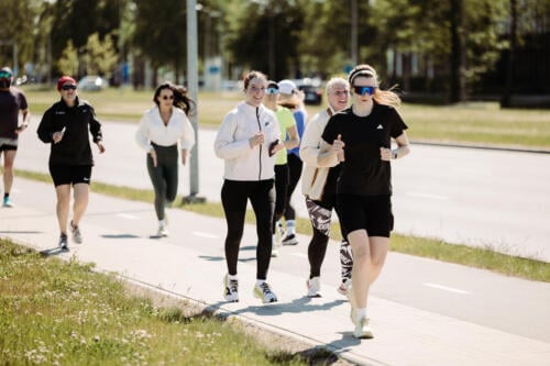 ON x Sportland kopskrejiens