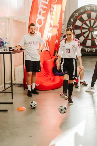 SPO - Futbola Turnirs