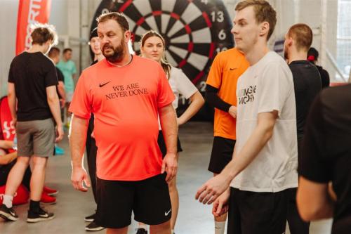 SPO - Futbola Turnirs