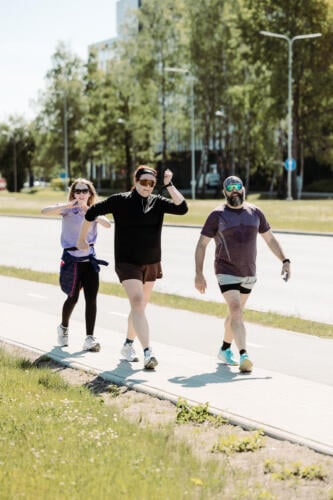ON x Sportland kopskrejiens