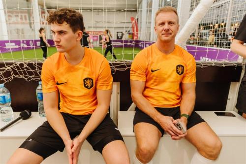 SPO - Futbola Turnirs