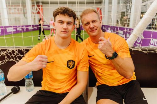 SPO - Futbola Turnirs