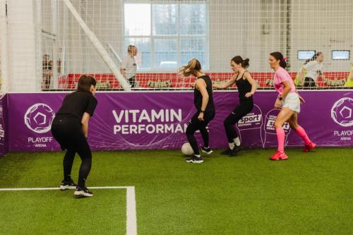 SPO - Futbola Turnirs