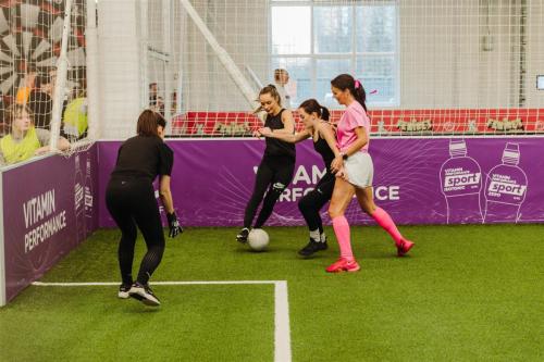 SPO - Futbola Turnirs