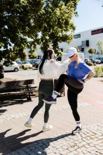ON x Sportland kopskrejiens