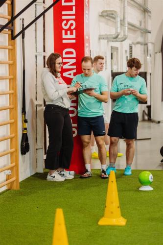 SPO - Futbola Turnirs