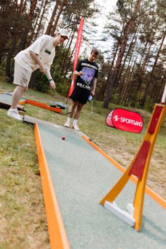SPO - Disku golfs