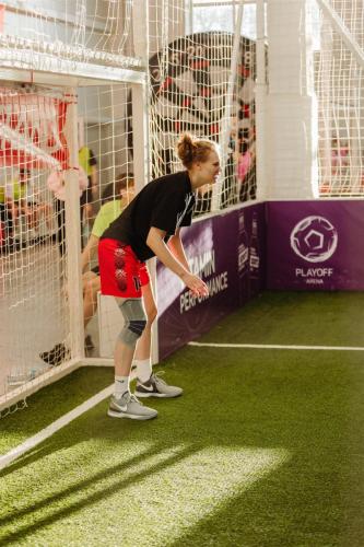 SPO - Futbola Turnirs