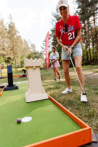 SPO - Disku golfs