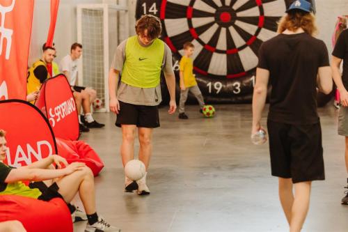 SPO - Futbola Turnirs