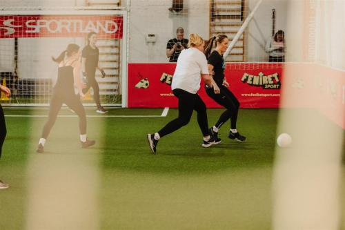 SPO - Futbola Turnirs