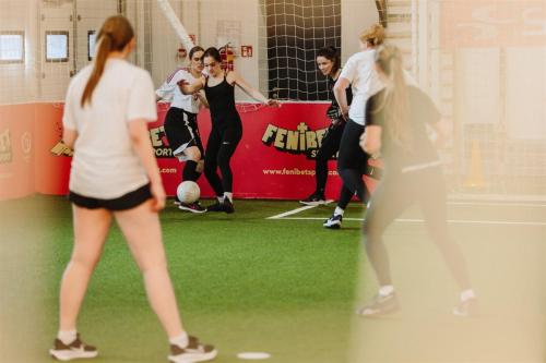 SPO - Futbola Turnirs