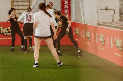 SPO - Futbola Turnirs