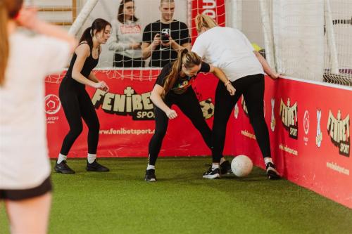 SPO - Futbola Turnirs