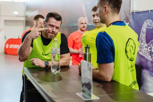 SPO - Futbola Turnirs