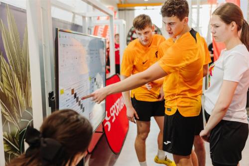 SPO - Futbola Turnirs