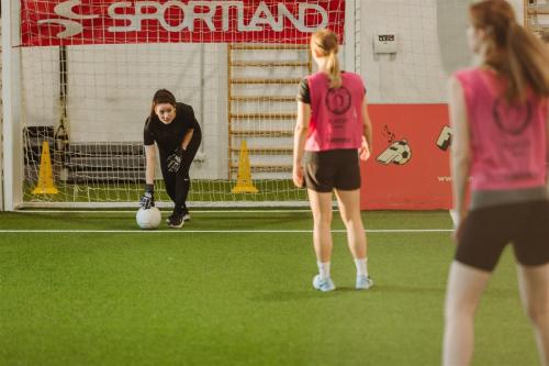 SPO - Futbola Turnirs