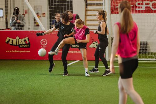 SPO - Futbola Turnirs