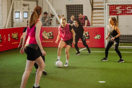 SPO - Futbola Turnirs