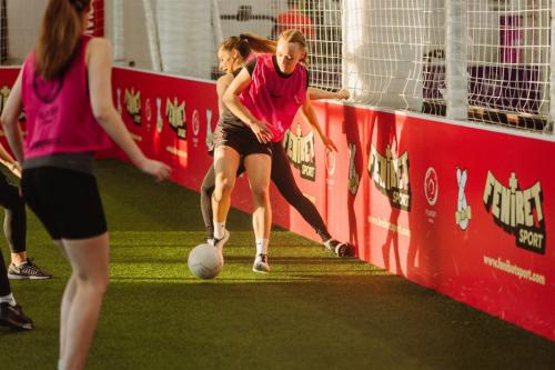 SPO - Futbola Turnirs