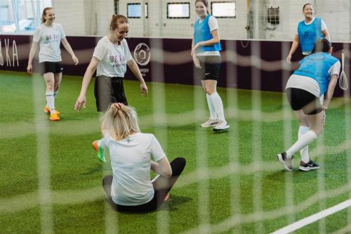 SPO - Futbola Turnirs