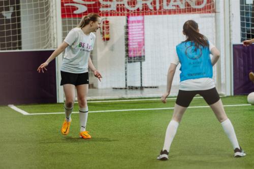 SPO - Futbola Turnirs