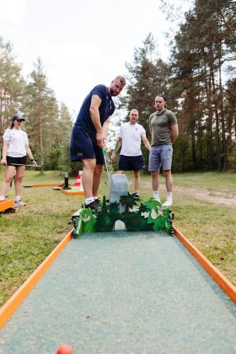SPO - Disku golfs