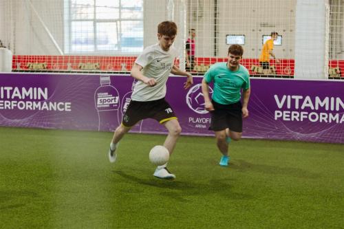 SPO - Futbola Turnirs