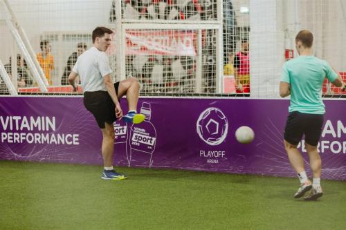 SPO - Futbola Turnirs