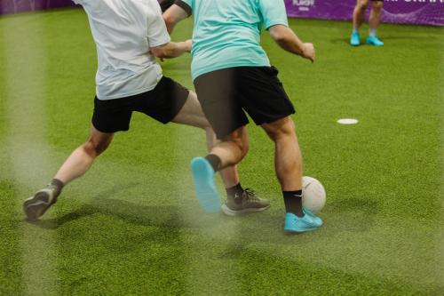 SPO - Futbola Turnirs