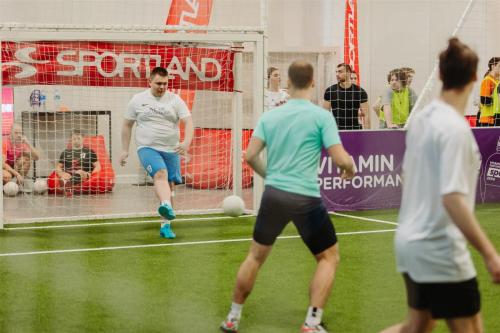 SPO - Futbola Turnirs