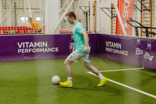 SPO - Futbola Turnirs