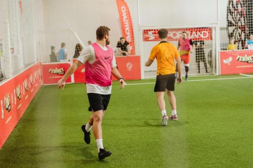 SPO - Futbola Turnirs