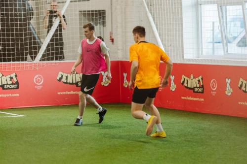 SPO - Futbola Turnirs