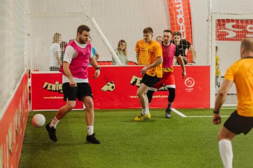 SPO - Futbola Turnirs