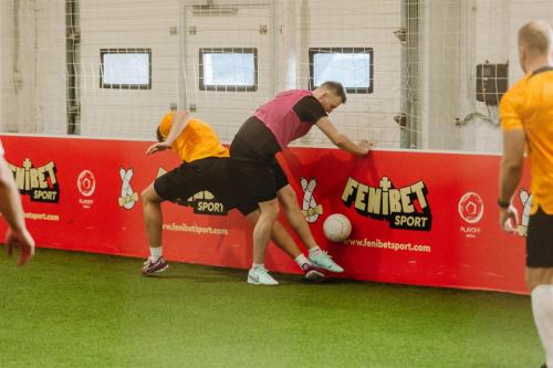 SPO - Futbola Turnirs