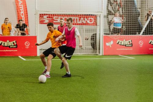 SPO - Futbola Turnirs