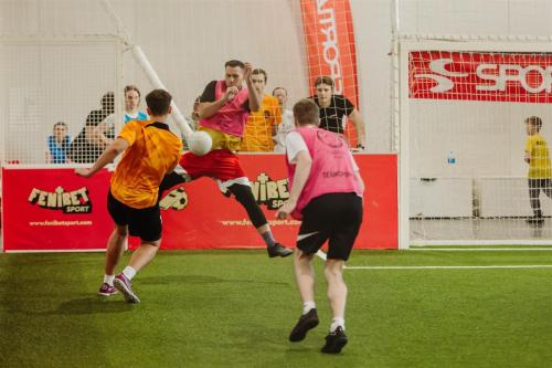 SPO - Futbola Turnirs