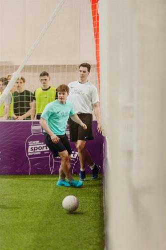 SPO - Futbola Turnirs