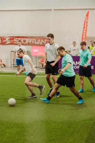 SPO - Futbola Turnirs