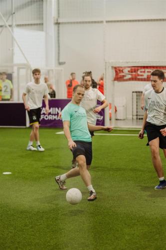 SPO - Futbola Turnirs